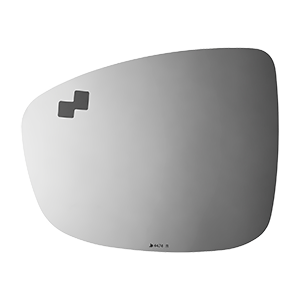 SIDE VIEW MIRROR W BLIND SPOT